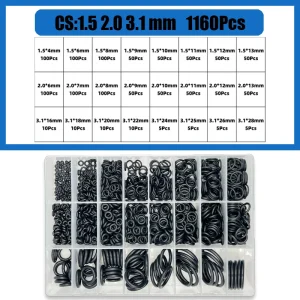 1160pcs