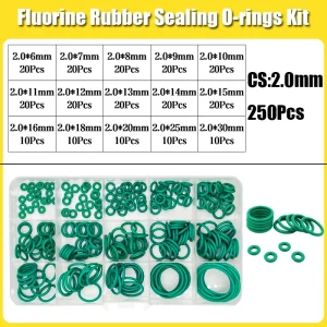 250pcs CS 2.0mm