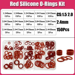 O Ring 150pcs
