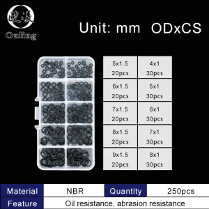 black nitrile-BNB250