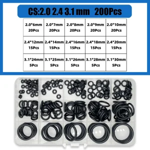 200PCS
