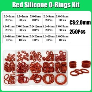 250pcs CS 2.0
