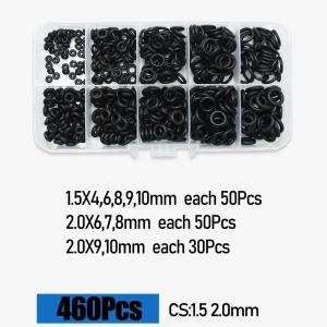 Oring Kit 460pcs