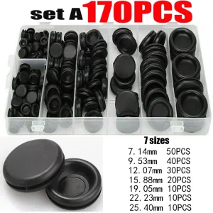 170pcs