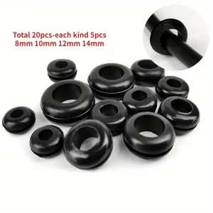 4 sizes Total 20PCS