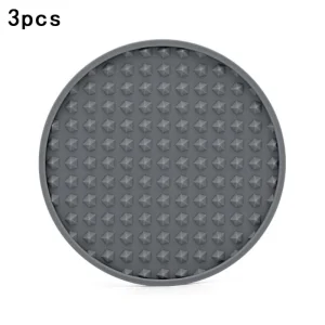 3pcs Gray