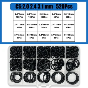 520pcs