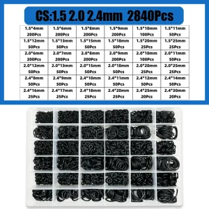 2840pcs