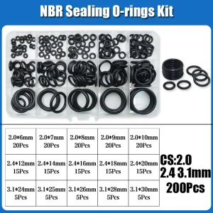 O Ring 200pcs